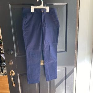 JCrew Frankie Chino Pant